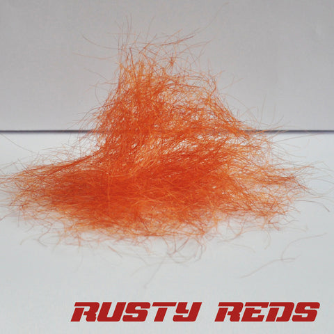 Rusty Reds